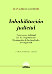 Portada: INHABILITACION JUDICIAL