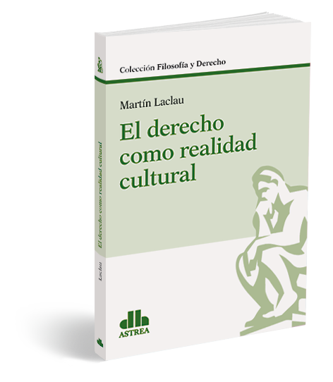 Portada: EL DERECHO COMO REALIDAD CULTURAL