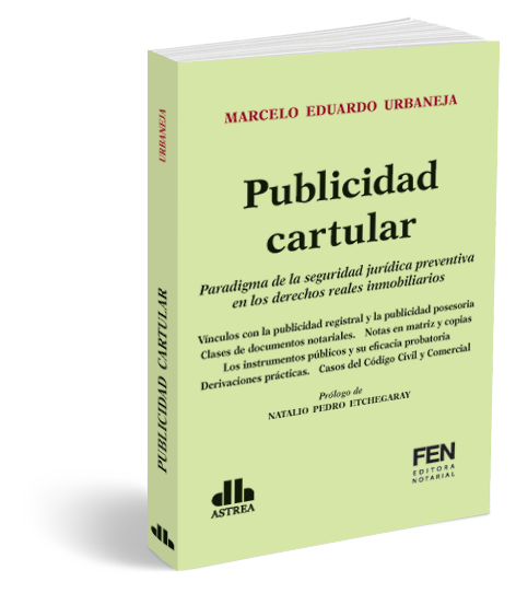 Portada: PUBLICIDAD CARTULAR