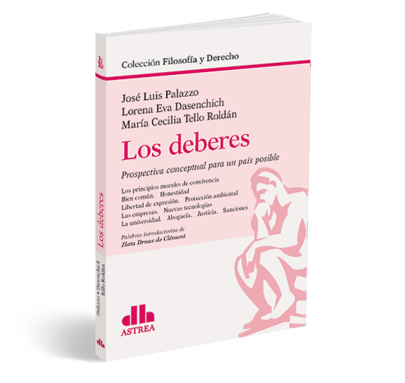 Portada: LOS DEBERES