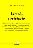 Portada: INTERES SOCIETARIO