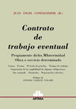 Portada: CONTRATO DE TRABAJO EVENTUAL