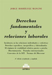 Portada: DERECHOS FUNDAMENTALES Y RELACIONES LABORALES