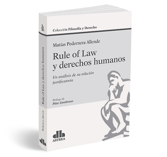 Portada: RULE OF LAW Y DERECHOS HUMANOS