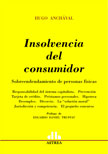 Portada: INSOLVENCIA DEL CONSUMIDOR