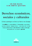 Portada: DERECHOS ECONOMICOS Y CULTURALES