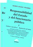 Portada: RESPONSABILIDAD DEL ESTADO Y DEL FUNCIONARIO PUBLICO