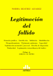 Portada: LEGITIMACION DEL FALLIDO