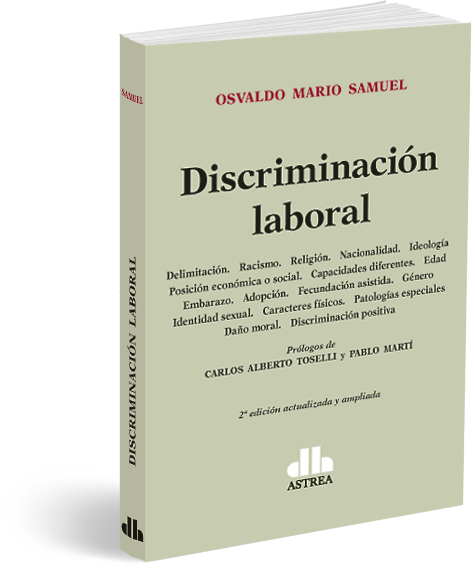 Portada: DISCRIMINACION LABORAL