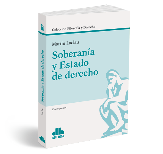 Portada: SOBERANIA Y ESTADO DE DERECHO
