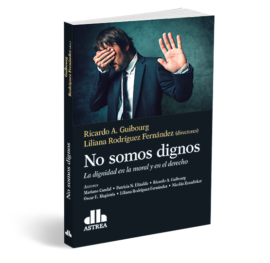 Portada: NO SOMOS DIGNOS