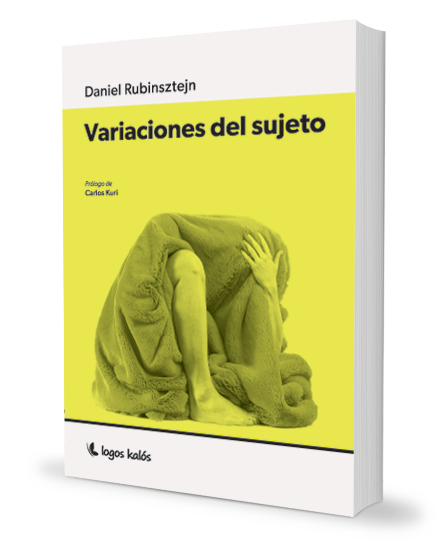 Portada: VARIACIONES DEL SUJETO