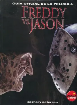Portada: FREDDY VS JASON