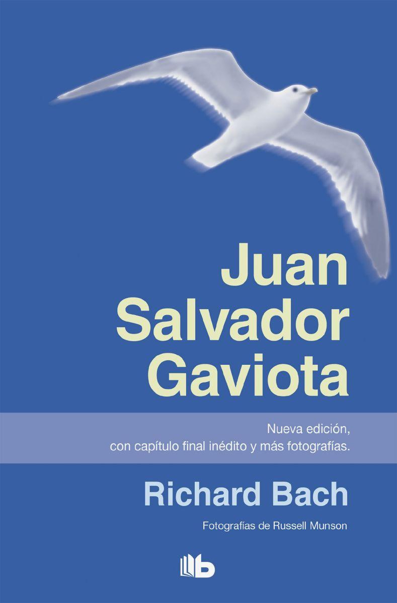 Portada: JUAN SALVADOR GAVIOTA