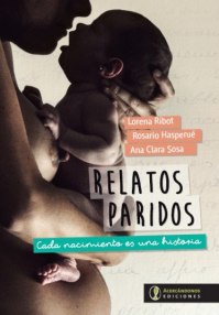 Portada: Relatos Paridos