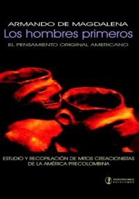 Portada: Los hombres primeros