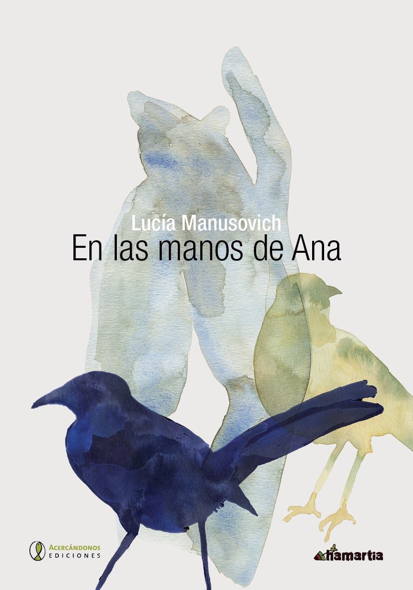 Portada: EN LAS MANOS DE ANA