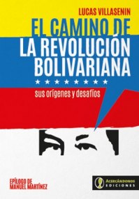 Portada: EL CAMINO DE LA REVOLUCION BOLIVARIANA
