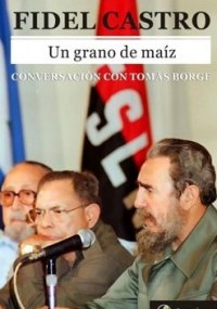 Portada: UN GRANO DE MAIZ