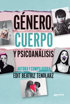 Portada: GENERO,CUERPO Y PSICOANALISIS