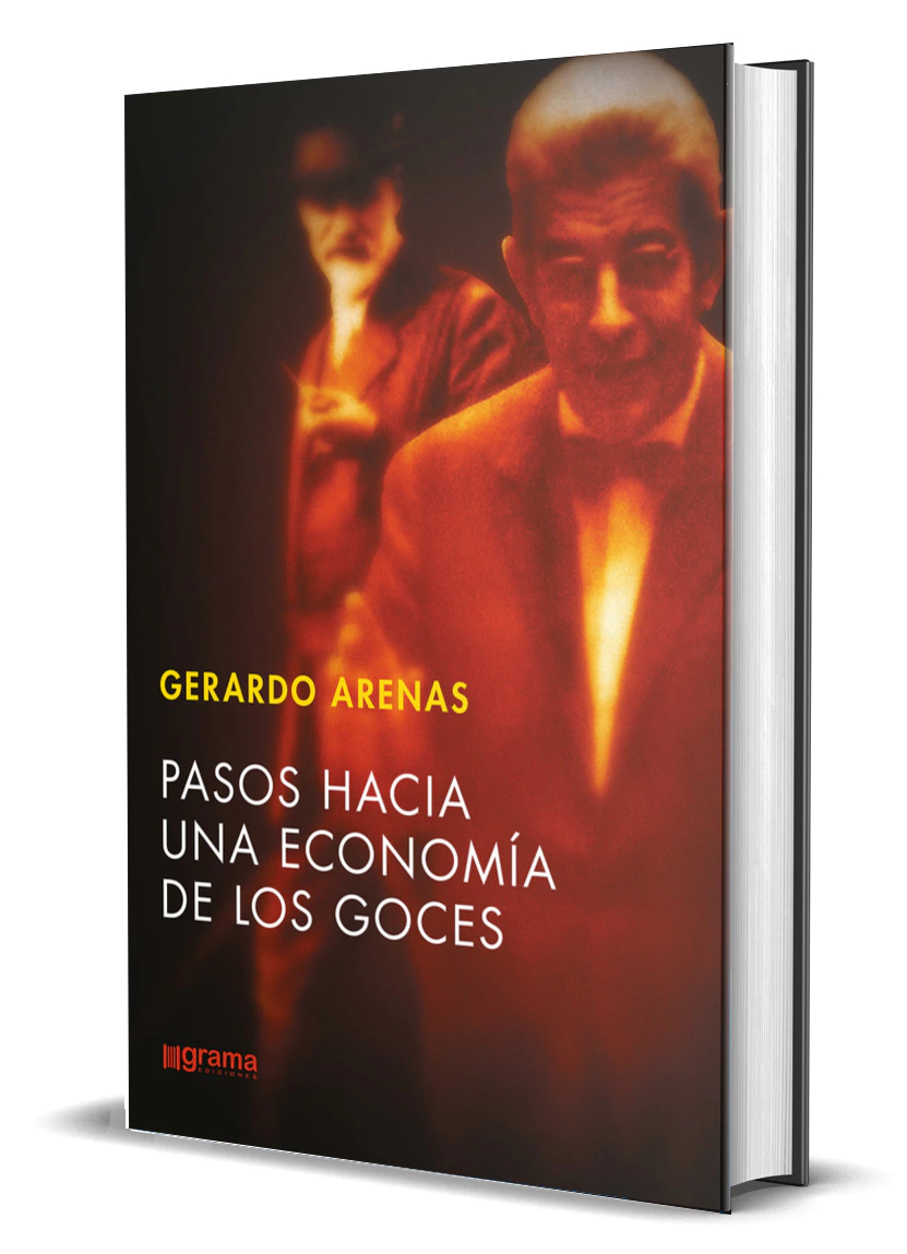 Portada: PASOS HACIA UNA ECONOMIA DE LAS GOCES