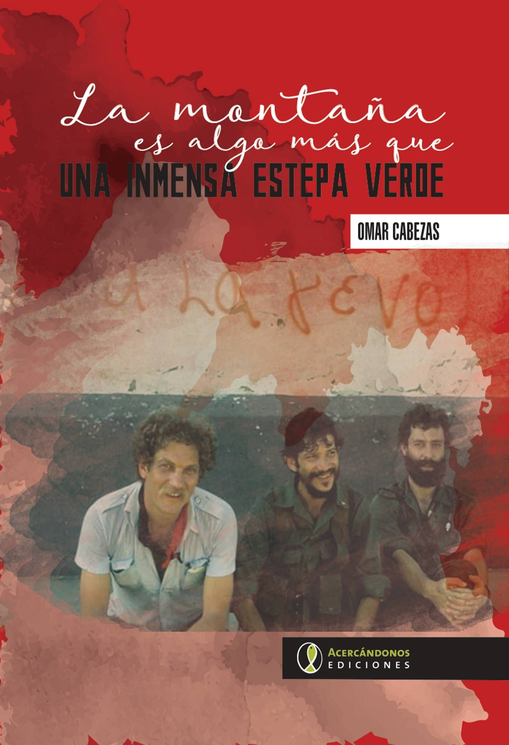 Portada: La montaña es algo más que una inmensa estepa verde