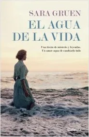 Portada: EL AGUA DE LA VIDA