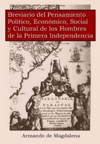 Portada: Brevario del pensamiento