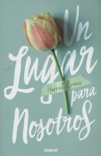 Portada: UN LUGAR PARA NOSOTROS