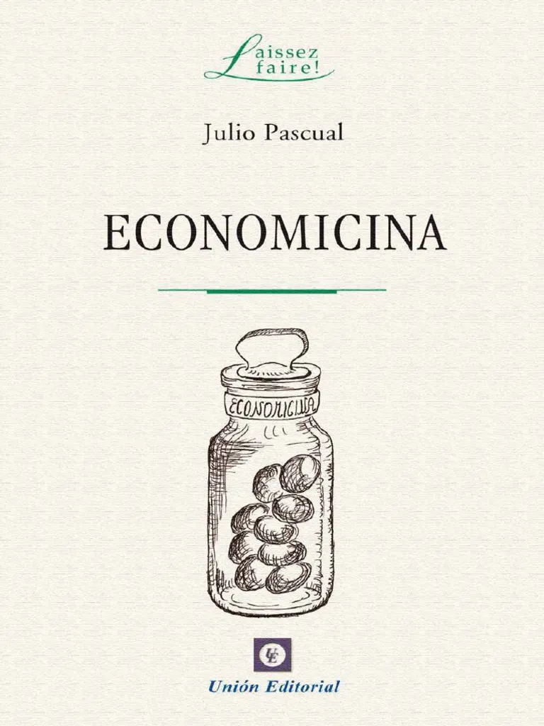 Portada: ECONOMICINA