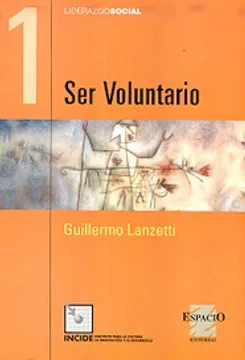 Portada: SER VOLUNTARIO 1