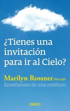 Portada: ¿TIENES UNA INVITACION PARA IR AL CIELO?