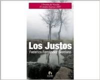 Portada: LOS JUSTOS