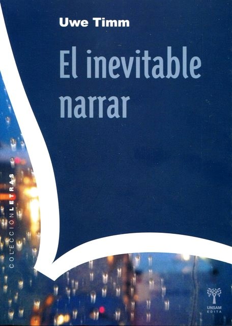 Portada: EL INEVITABLE NARRAR