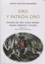 Portada: ORO Y PATRON ORO