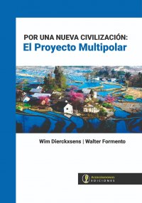 Portada: Por una nueva civilización: el proyecto multipolar