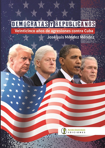 Portada: DEMOCRATAS Y REPUBLICANOS