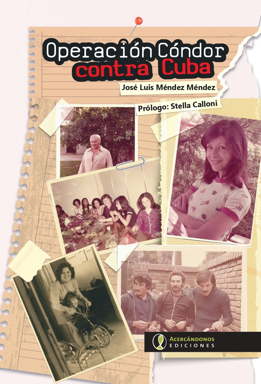 Portada: Operación Cóndor contra Cuba