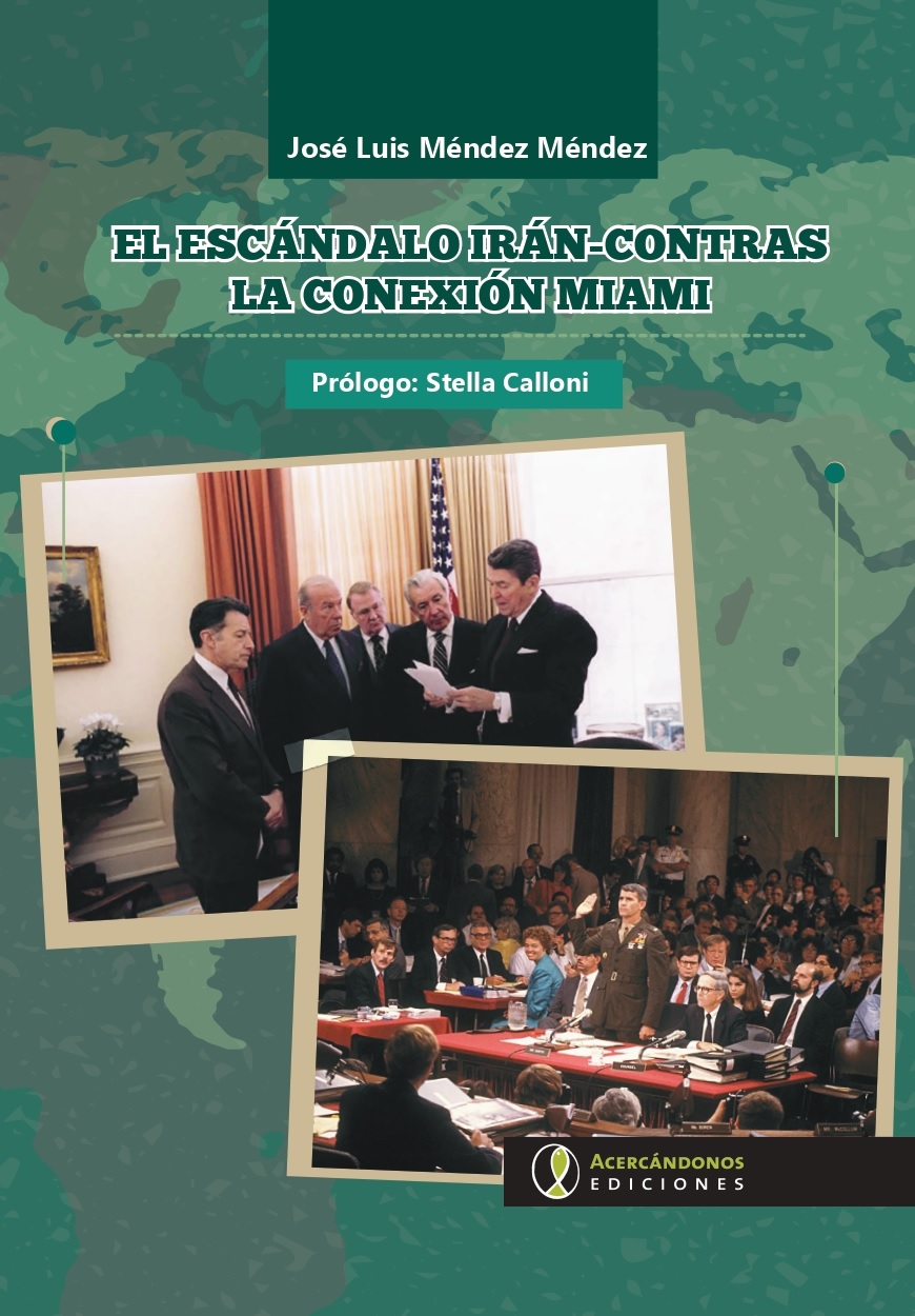 Portada: El escándalo Irán-Contras