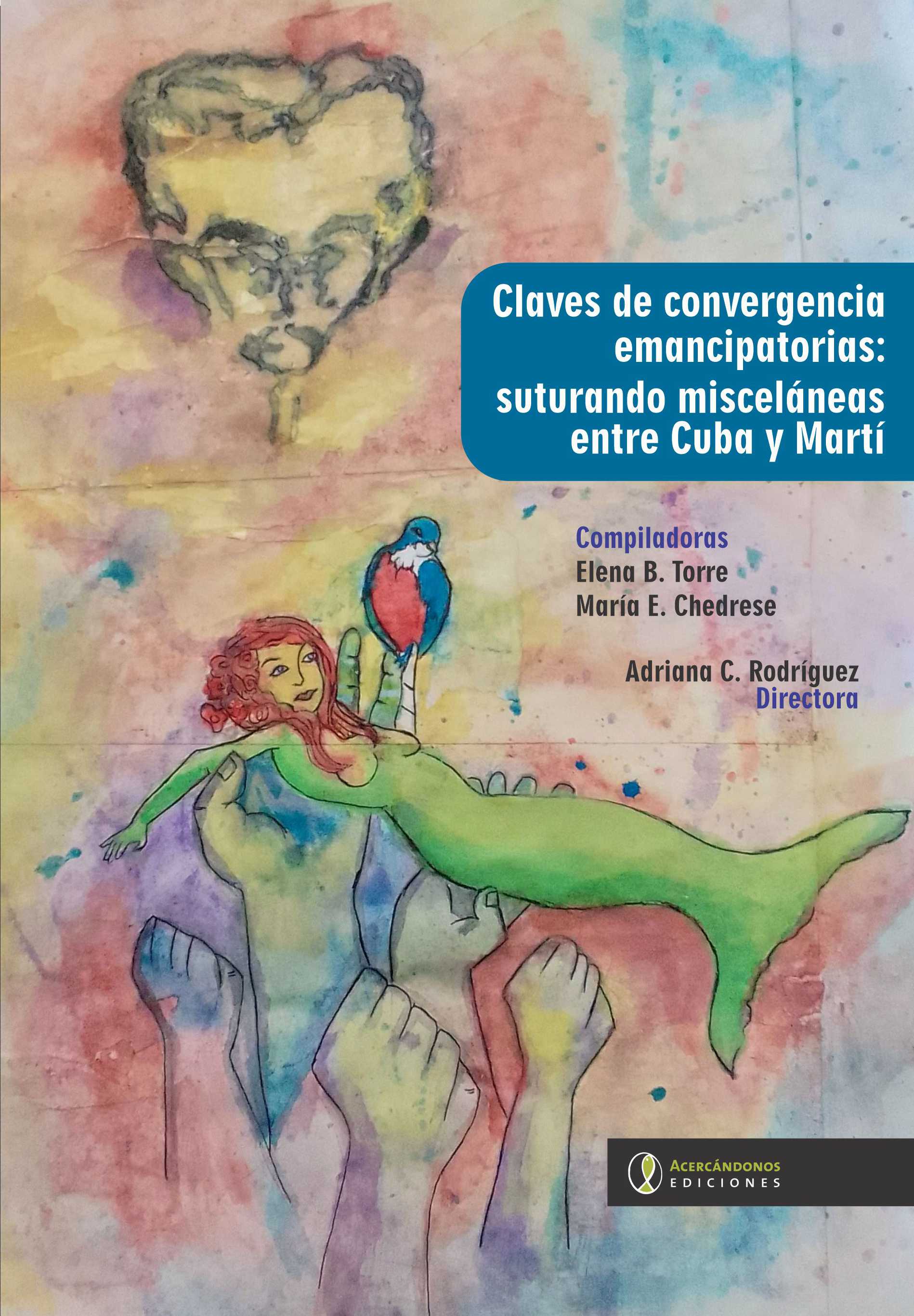 Portada: Claves de convergencia emancipatorias