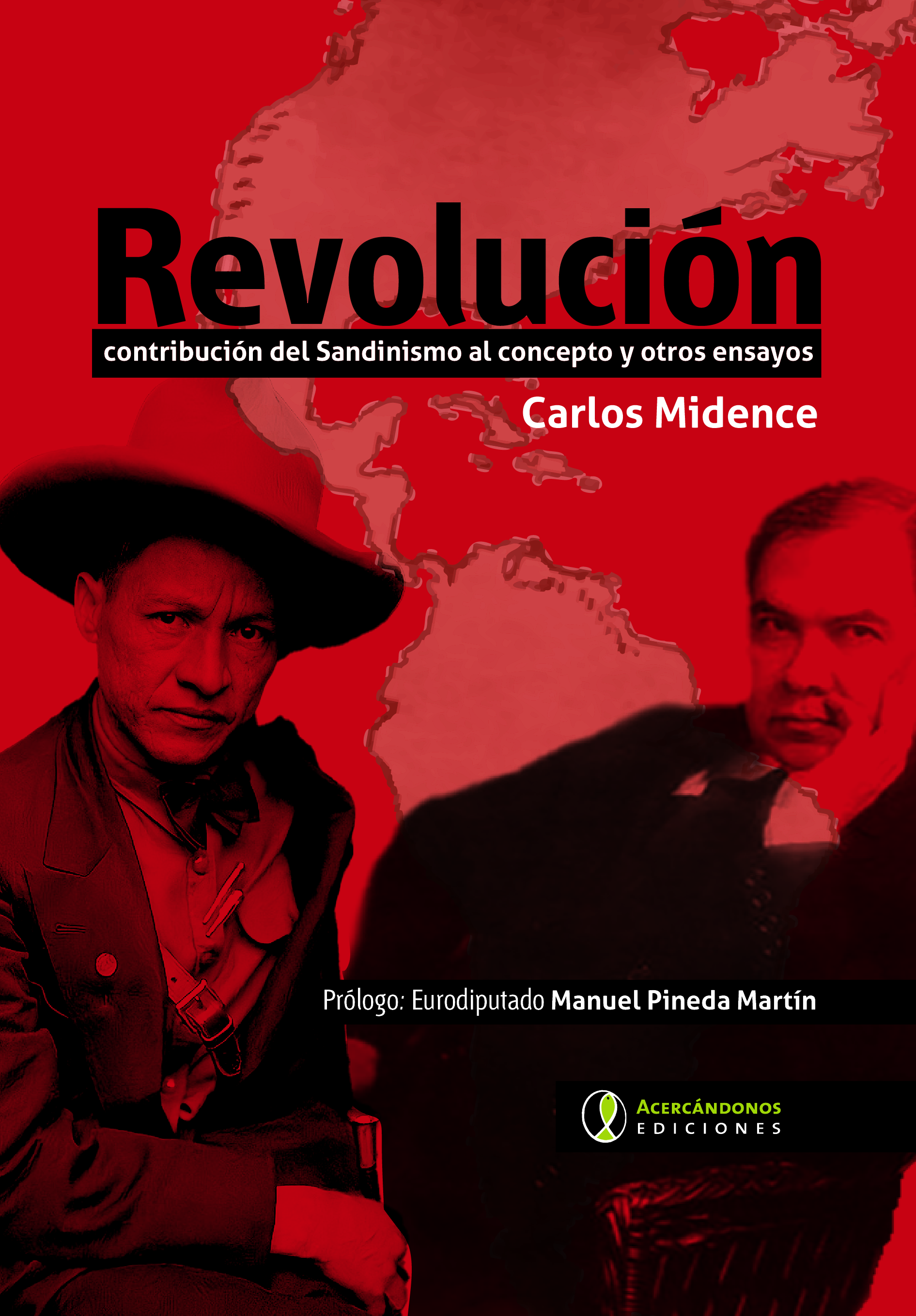 Portada: Revolución, aportes del Sandinismo al concepto