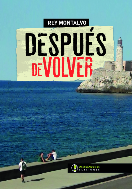 Portada: Después de volver