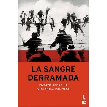 Portada: LA SANGRE DERRAMADA