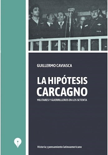 Portada: LA HIPOTESIS CARCAGNO