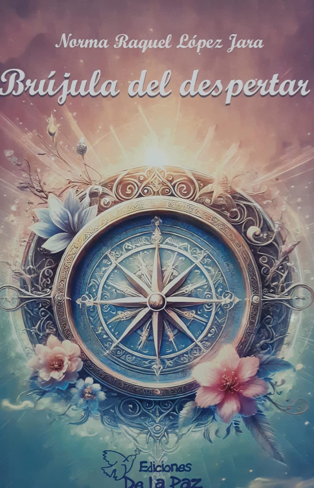 Portada: BRUJULA DEL DESPERTAR