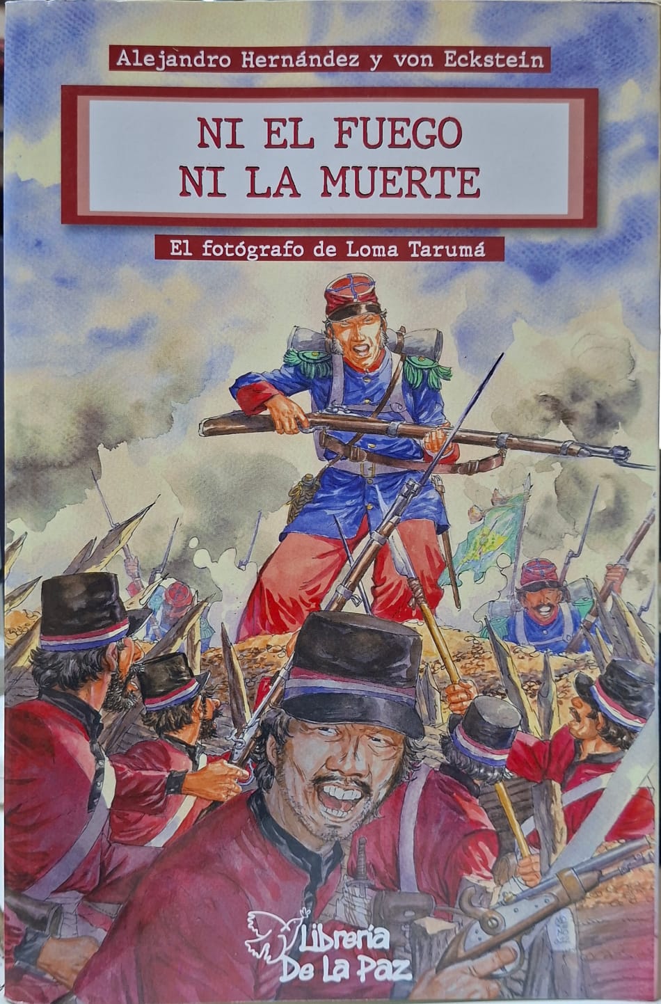 NI EL FUEGO , NI LA MUERTE
