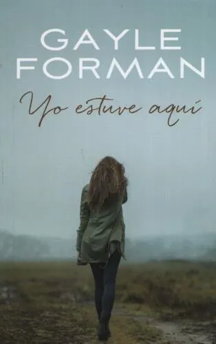 Portada: YO ESTUVE AQUÍ