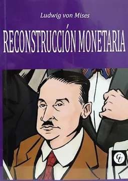 Portada: RECONSTRUCCION MONETARIA