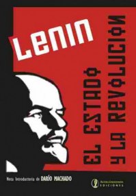 Portada: El Estado y la revolución