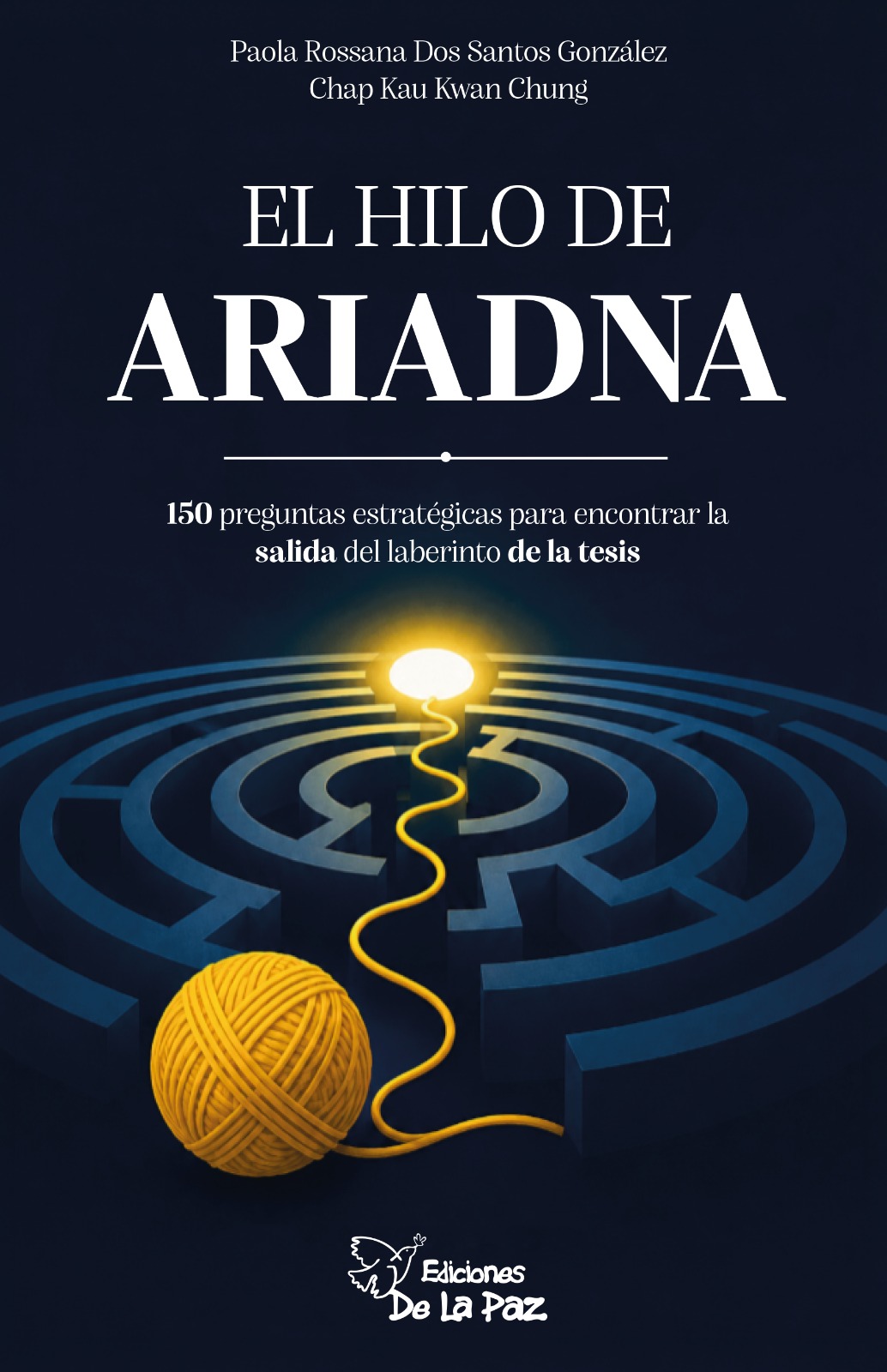 Portada: EL HILO DE ARIADNA
